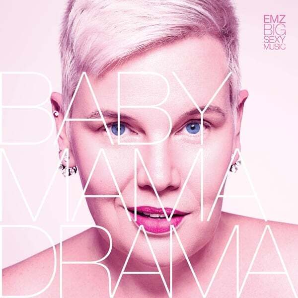 Cover art for BABY MAMA DRAMA